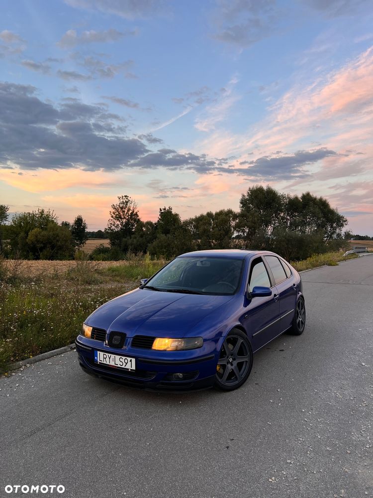 Seat Leon 1.8T Sport 4x4 - 1
