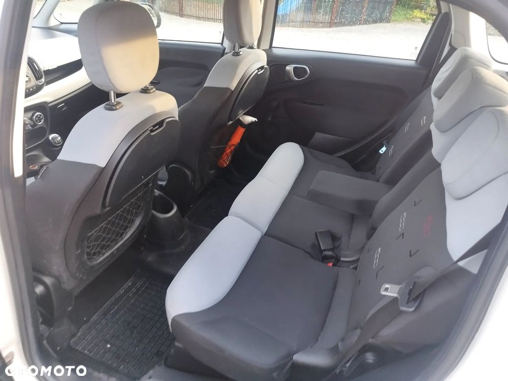 Fiat 500L 1.3 Multijet Trekking S&S - 26