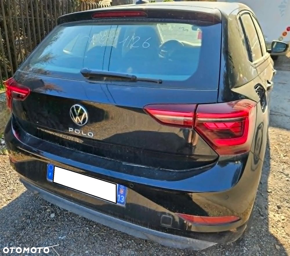 Volkswagen Polo 1.0 TSI OPF DSG Comfortline - 13