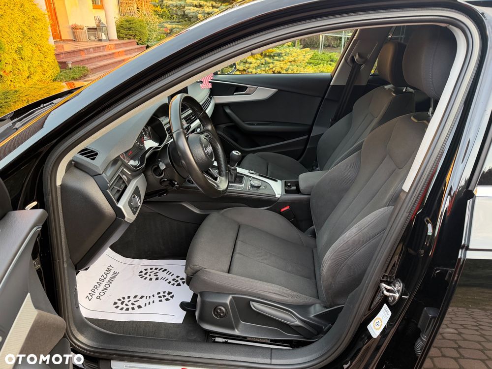 Audi A4 Avant 2.0 TDI DPF S line Sportpaket - 13