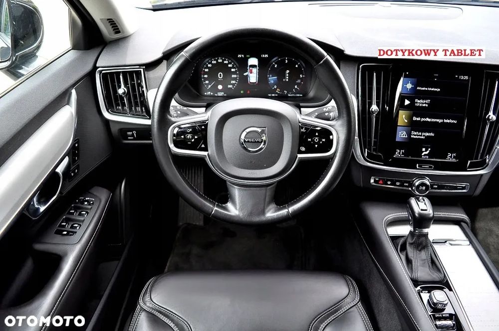 Volvo V90 D4 Geartronic Inscription - 16
