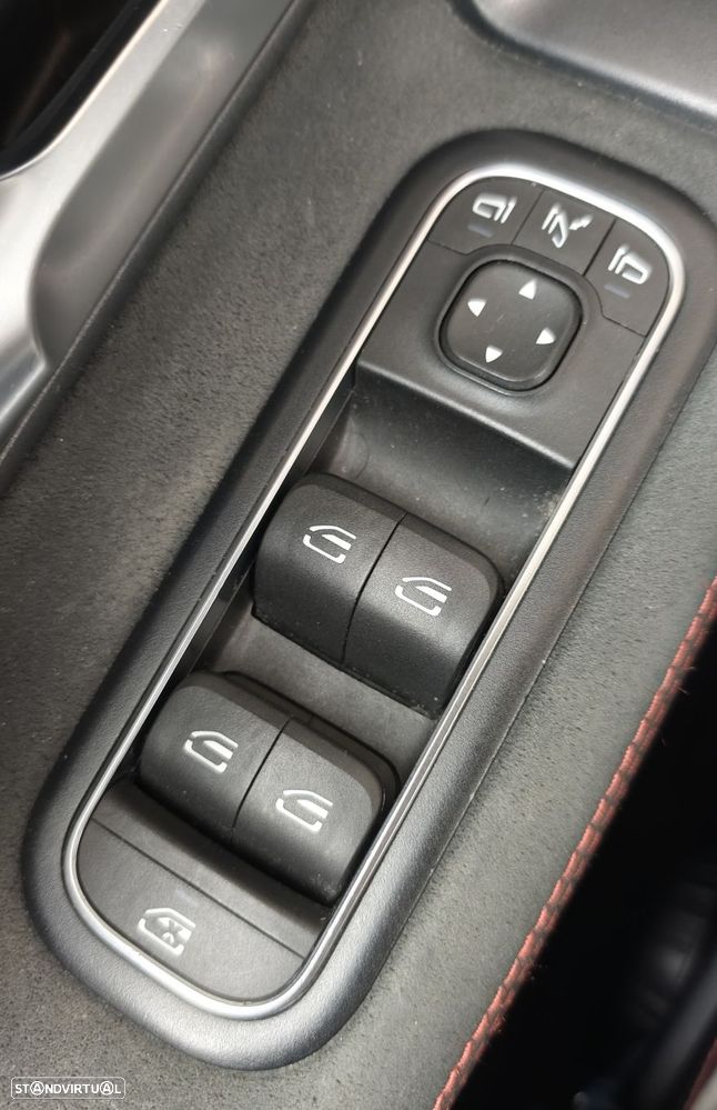 Mercedes-Benz CLA 180 d AMG Line Aut. - 27