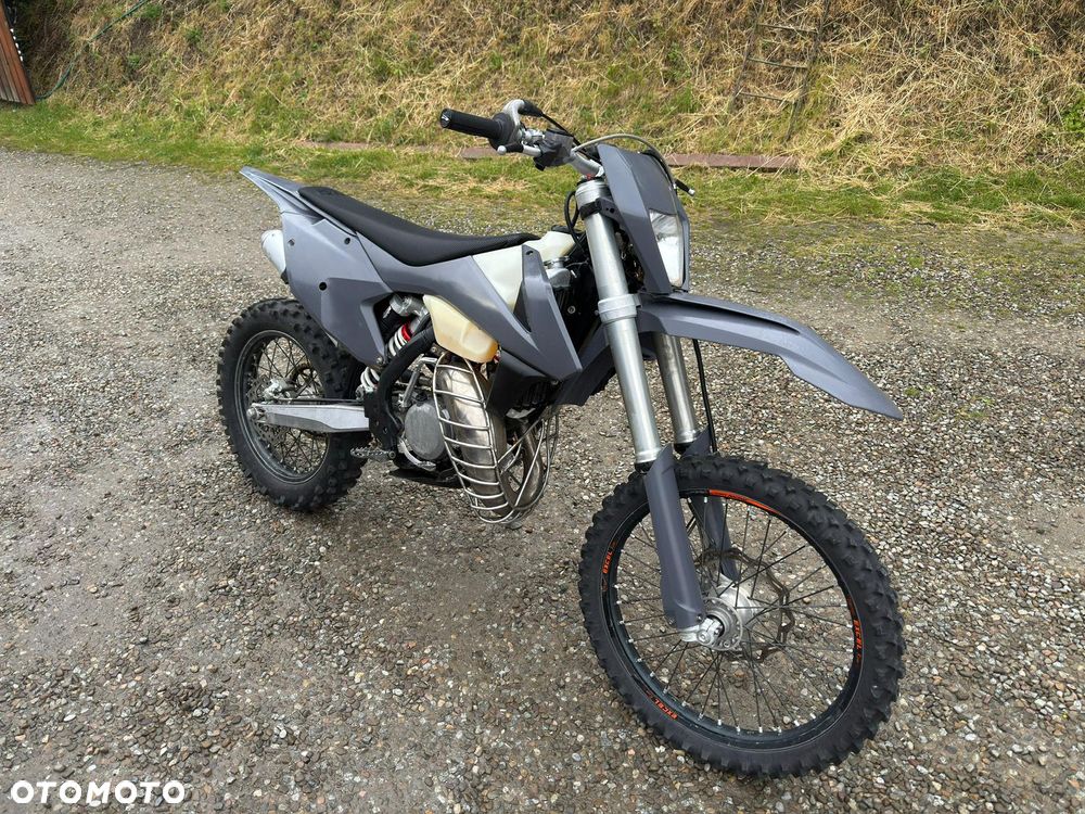 KTM EXC 150 - 1