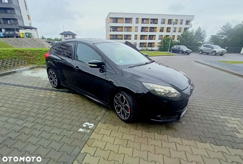Ford Focus 2.0 EcoBoost ST - 1