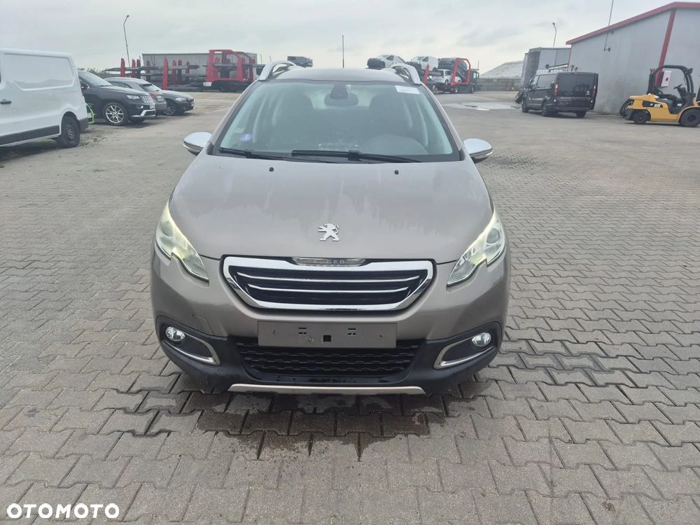 Peugeot 2008 PureTech 82 Allure - 7