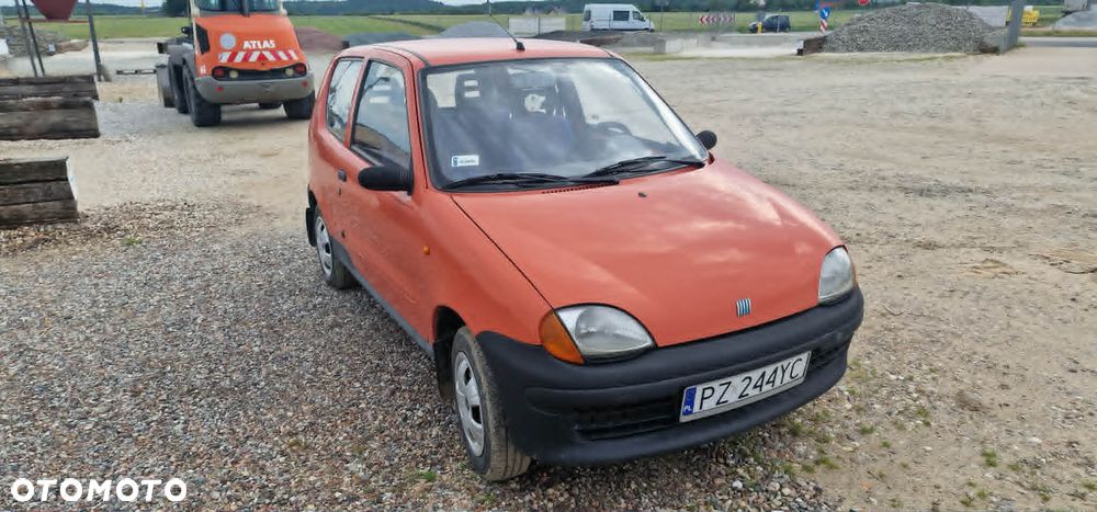 Fiat Seicento S - 2