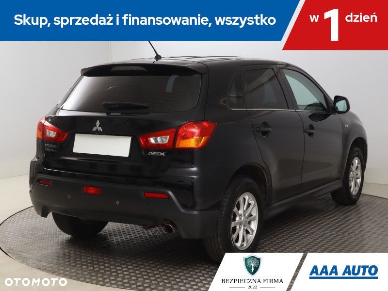 Mitsubishi ASX - 7
