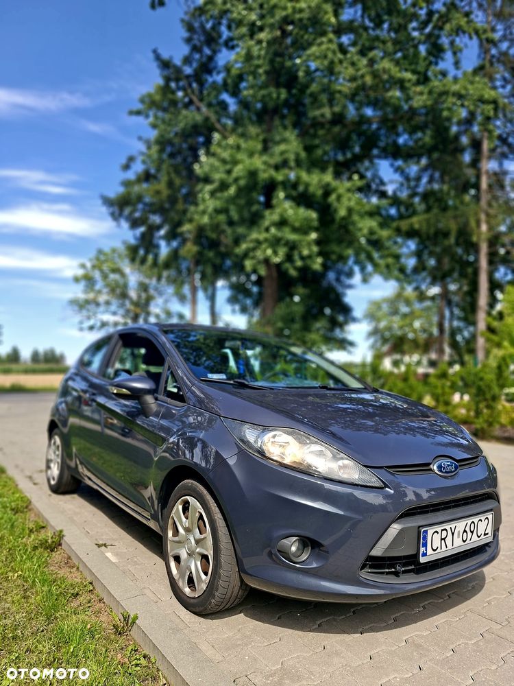 Ford Fiesta - 3