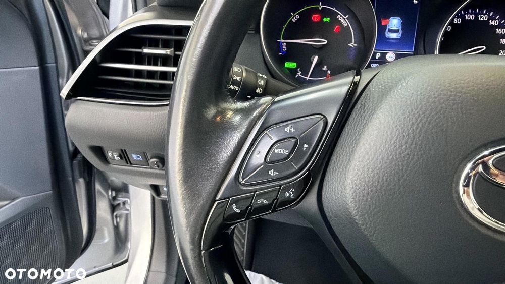 Toyota C-HR 1.8 Hybrid GPF Style - 22