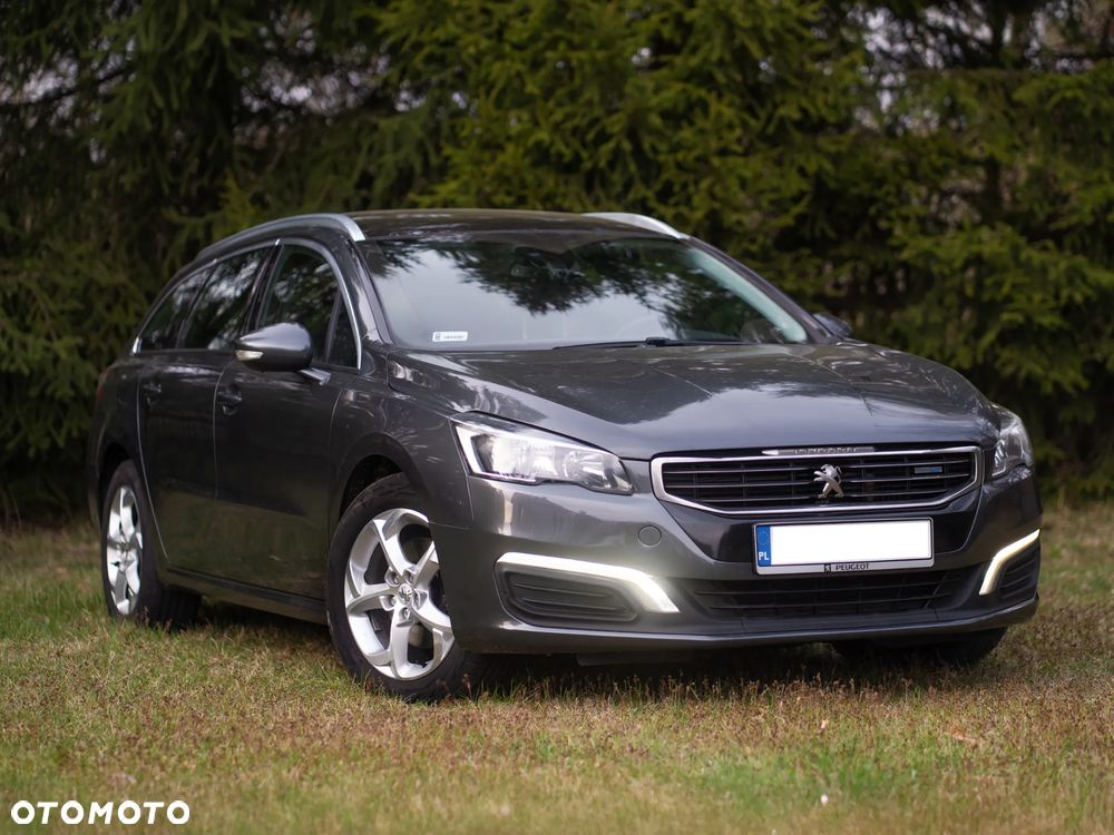 Peugeot 508 2.0 BlueHDi Active S&S - 3