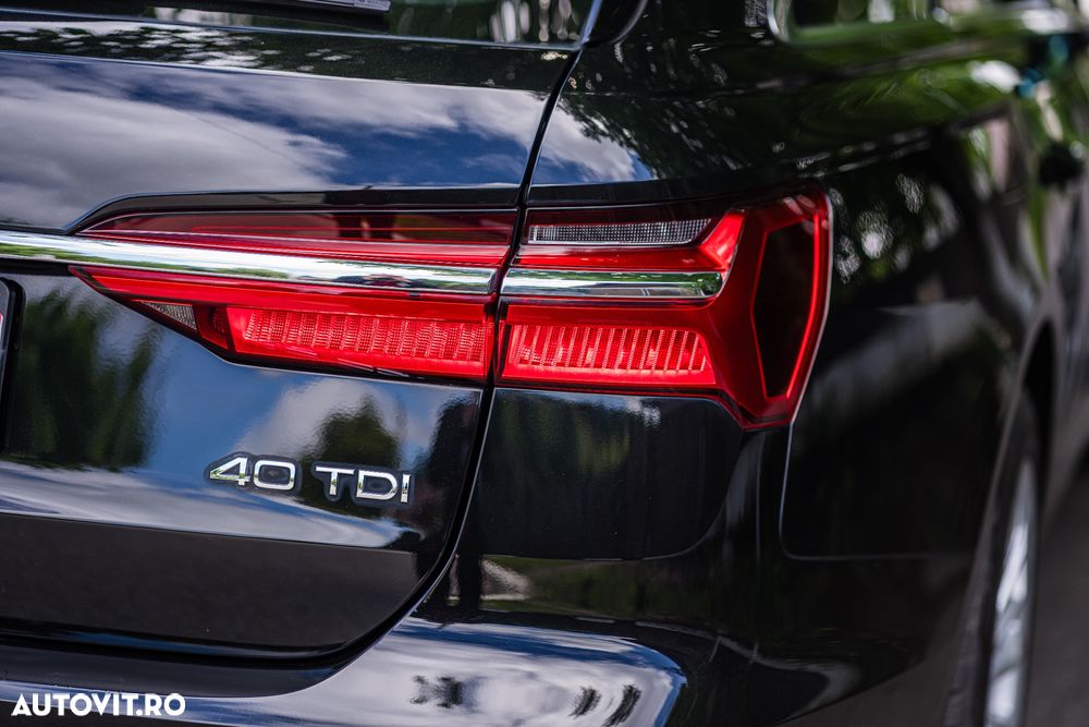 Audi A6 Avant 40 TDI S tronic - 17