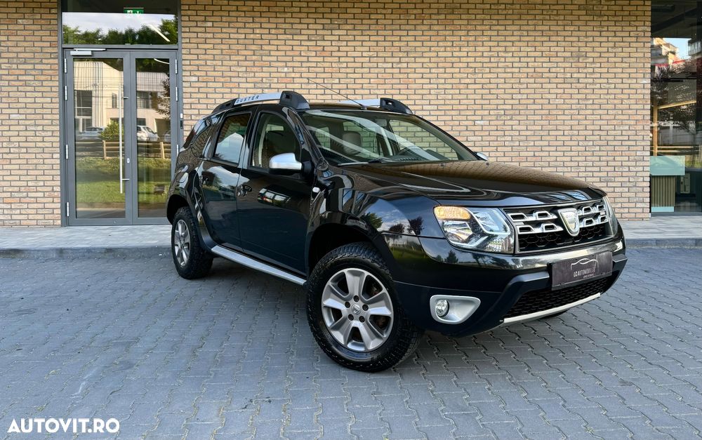 Dacia Duster 1.5 dCi 4x4 Prestige - 14