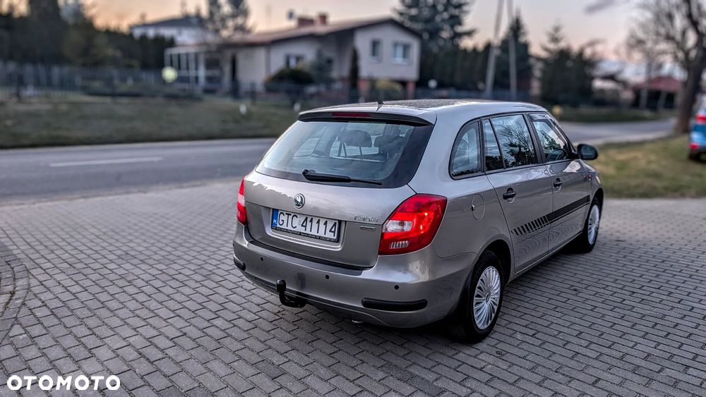 Skoda Fabia - 19