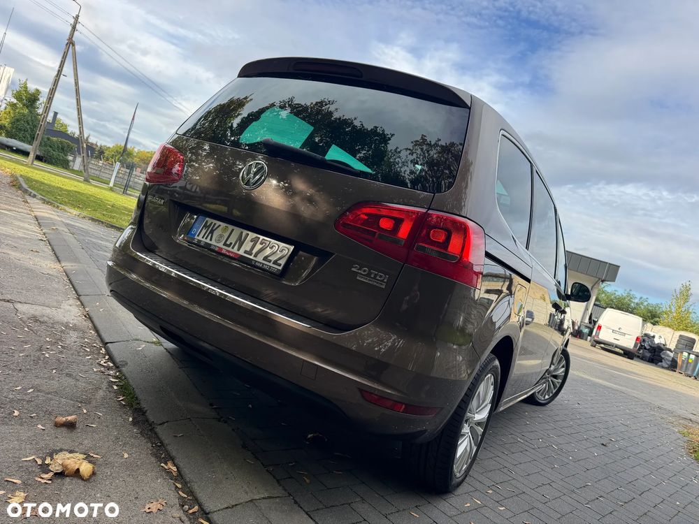 Volkswagen Sharan - 16