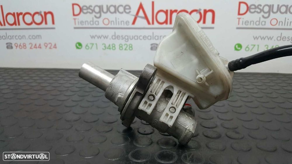 BOMBA DE TRAVÃO CITROEN C4 BERLINA COOL - 6