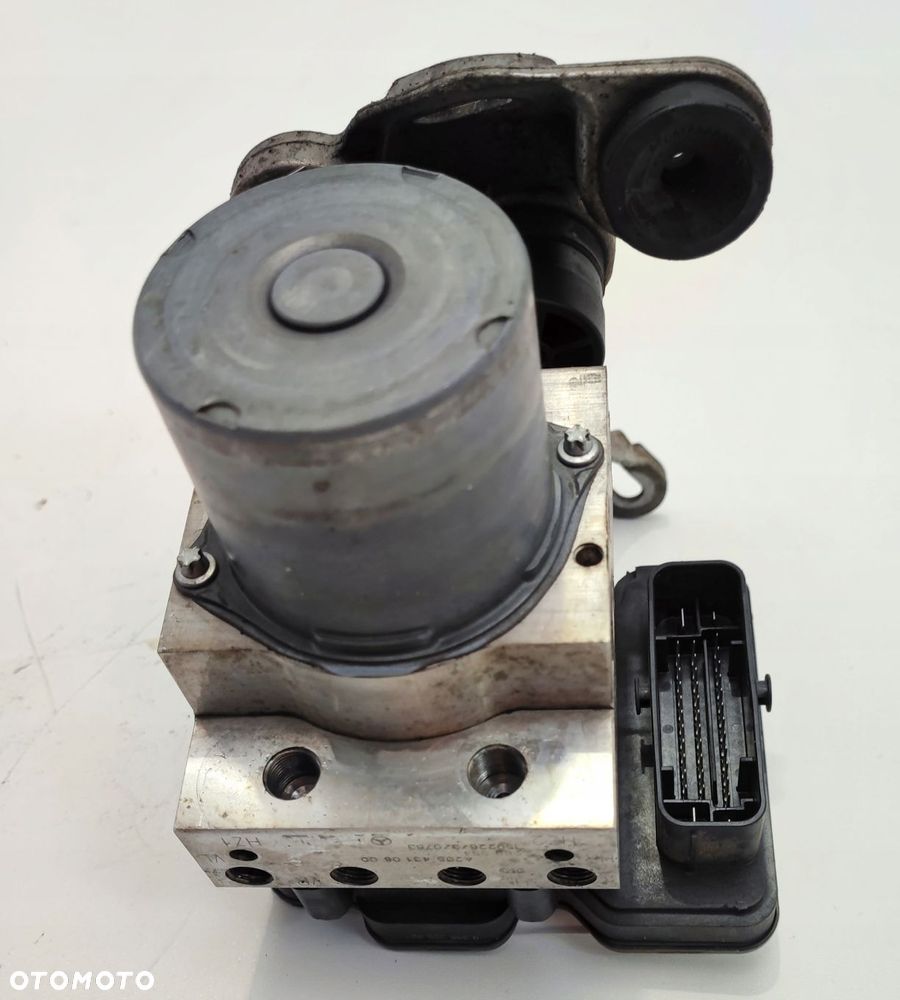 MERCEDES C KLASA W205 C63 AMG POMPA ABS STEROWNIK - 7