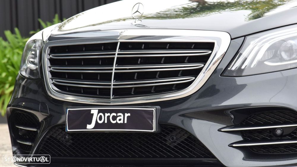 Mercedes-Benz S 400 d - 4