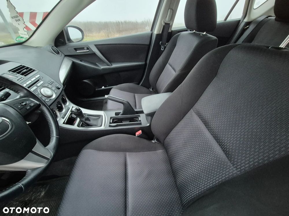 Mazda 3 1.6 MZR Center-Line - 15