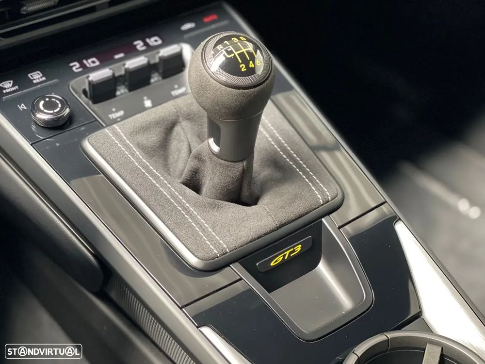 Porsche 911 (992) GT3 - 7