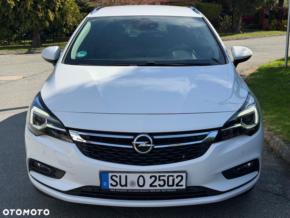 Opel Astra 1.4 Turbo Innovation - 1