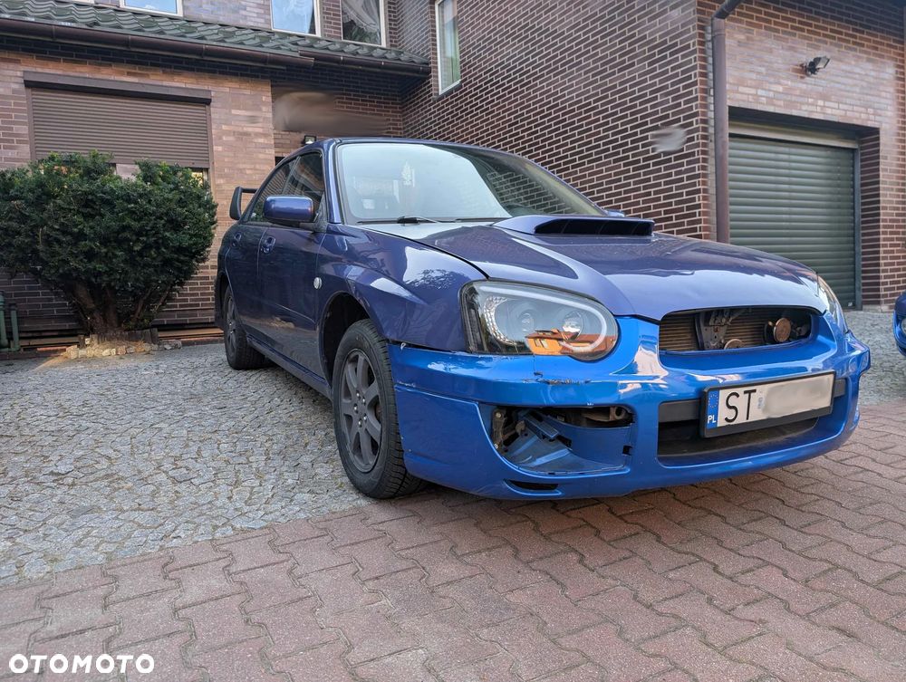 Subaru Impreza 2.0 GX 4x4 - 5