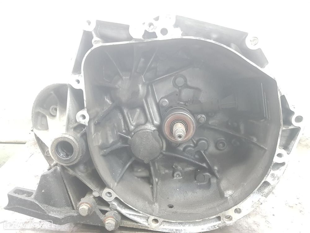 CAIXA DE VELOCIDADES PEUGEOT 3008 REF. 20EA54 - 1