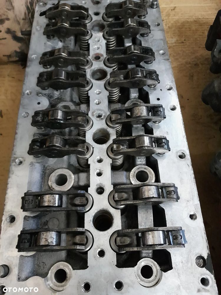 Głowica kompletna Peugeot Boxer 2.3 HDI E4 - 4