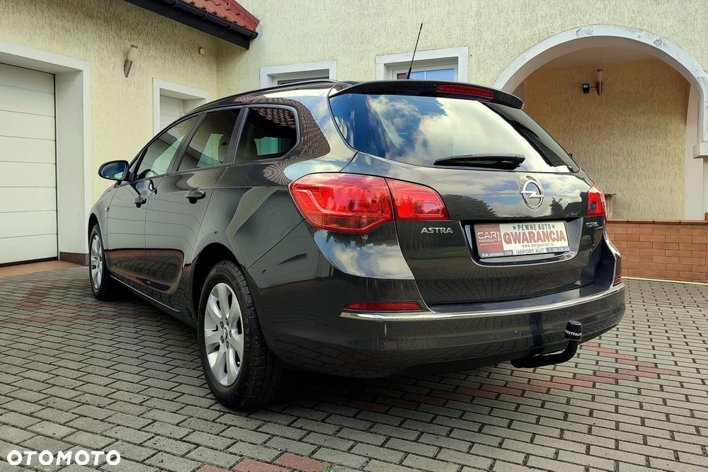 Opel Astra 1.4 Turbo Selection - 15