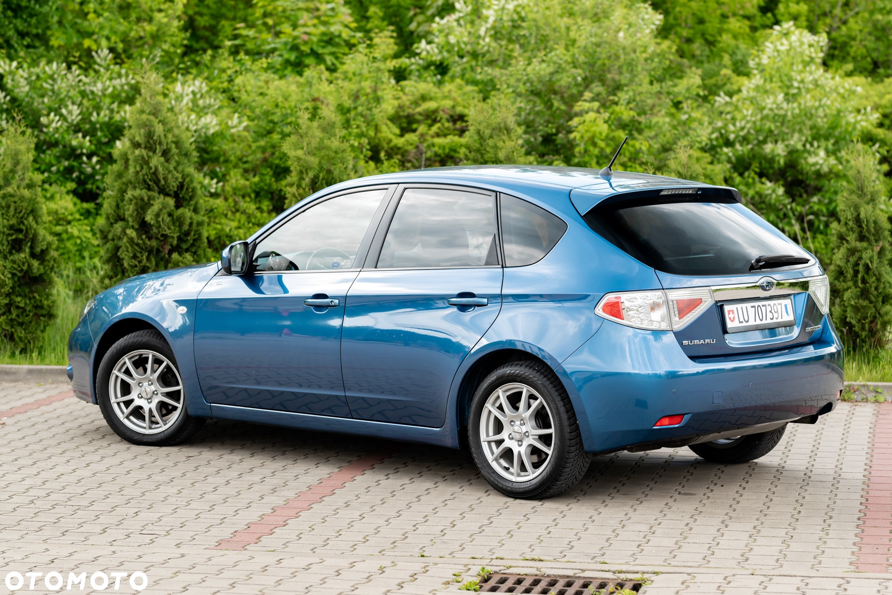 Subaru Impreza 2.0i Lineartronic Active - 4