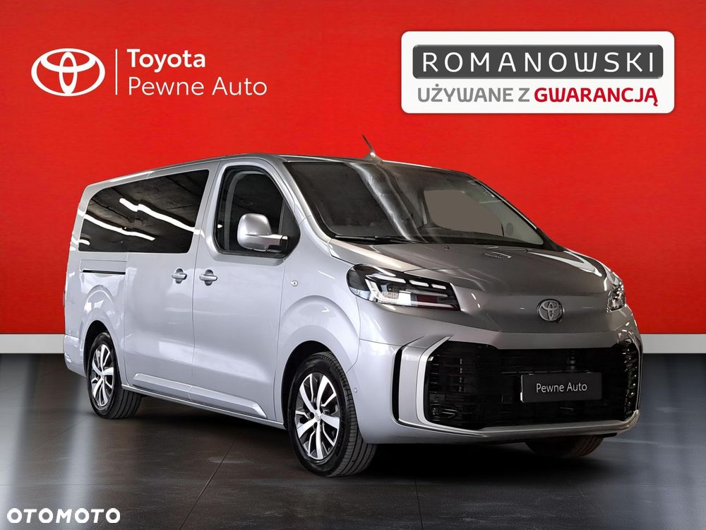 Toyota Proace Verso 2.0 D4-D Long Family - 3