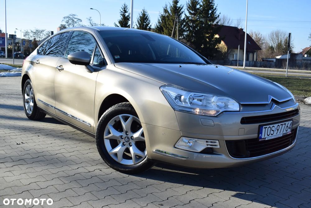 Citroën C5 2.0i 16V Dynamique - 3