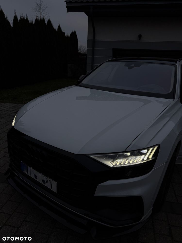 Audi Q8 55 TFSI quattro tiptronic competition plus - 12