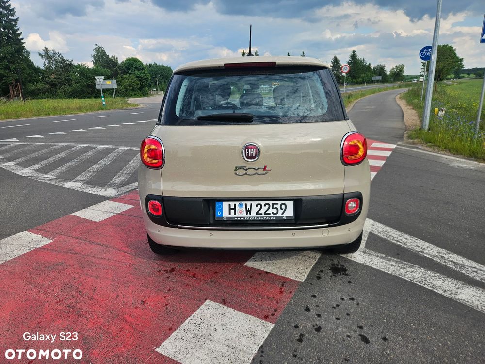 Fiat 500L 1.3 Multijet Lounge S&S Dualogic - 5