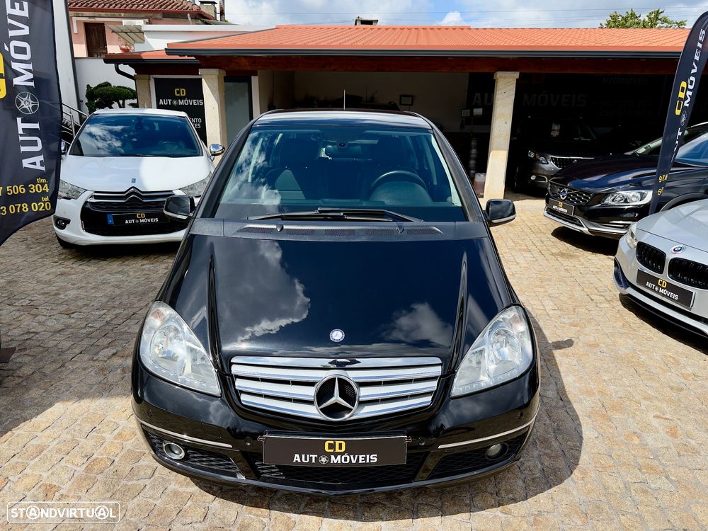 Mercedes-Benz A 160 BlueEFFICIENCY Avantgarde - 24
