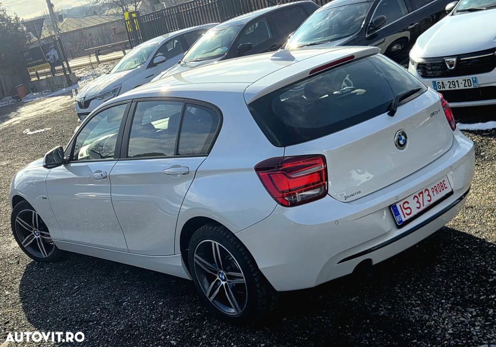 BMW Seria 1 118d Aut. Sport Line - 2