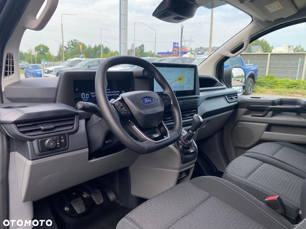 Ford Transit Custom - 17