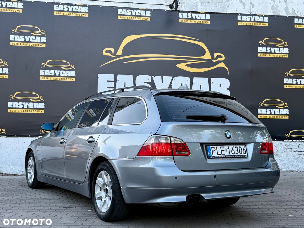 BMW Seria 5 520d - 4