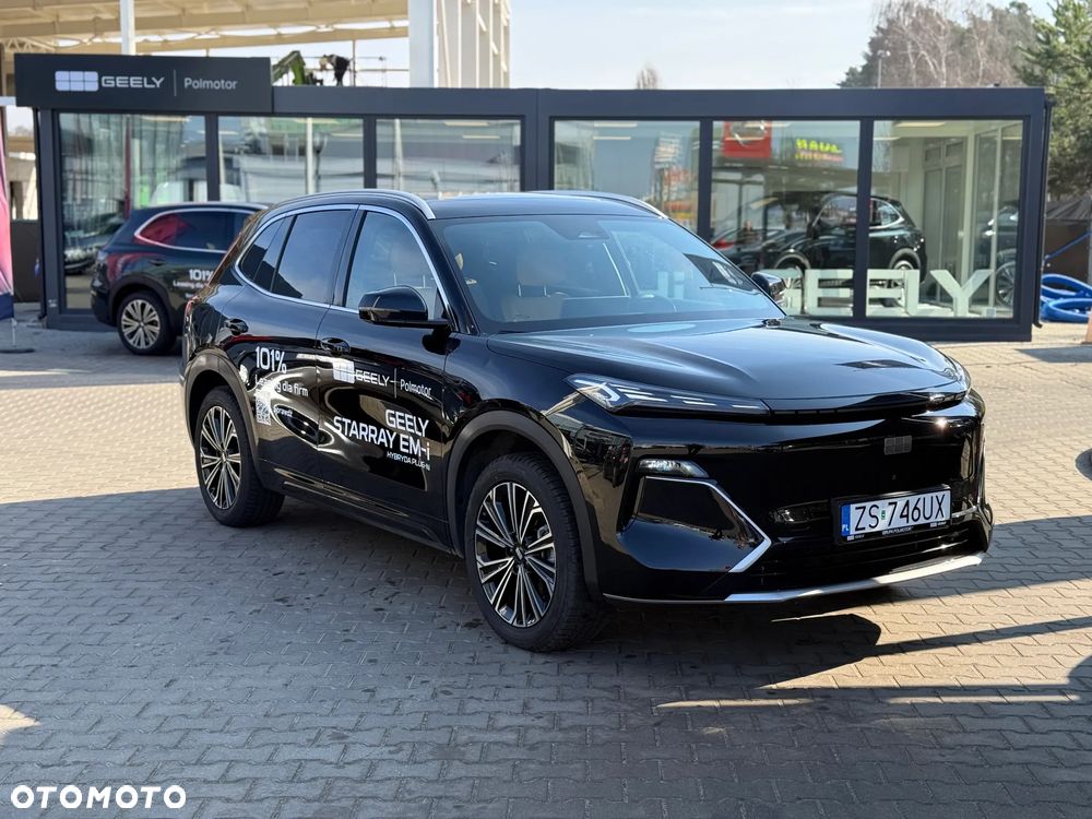 Geely Starray EM-i 1.5 PHEV Max - 7