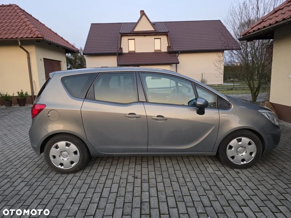 Opel Meriva 1.4 Design Edition - 2