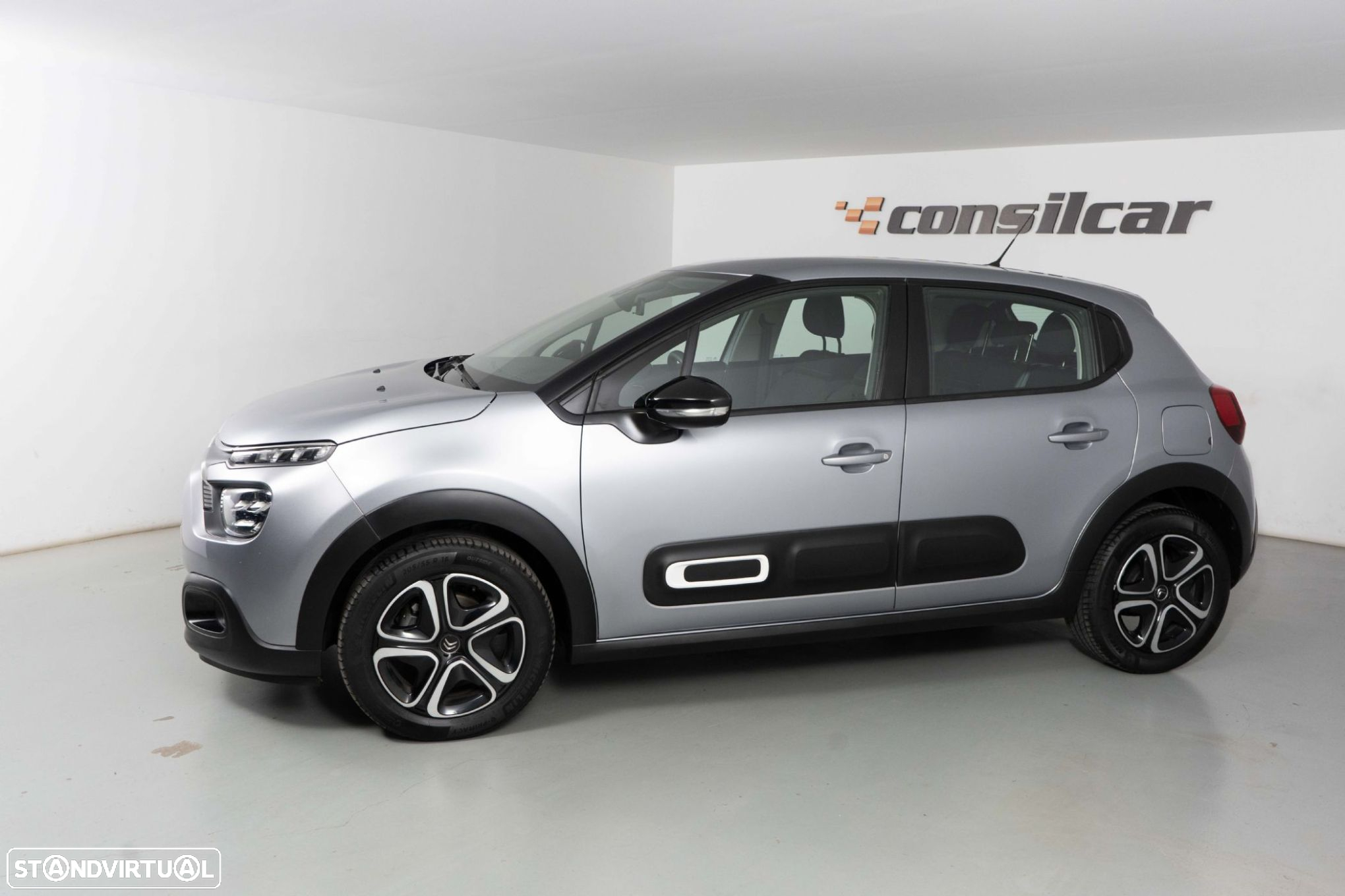 Citroën C3 1.2 PureTech Feel Pack - 6