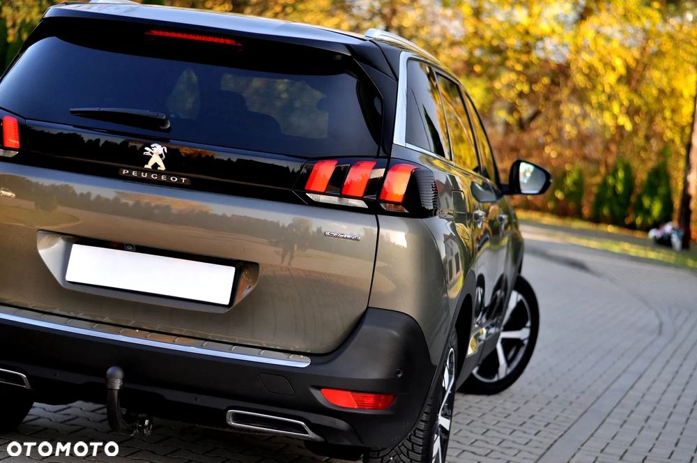 Peugeot 5008 1.2 PureTech GT S&S - 15