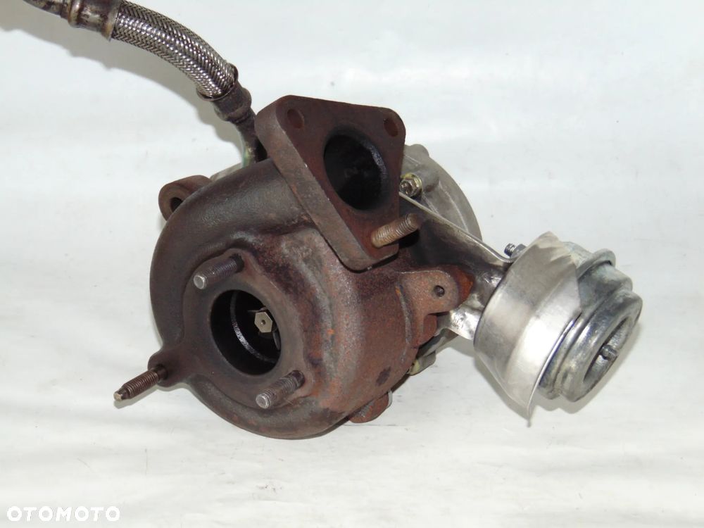 Turbina turbosprężarka Audi A4 B7 A6 C6 VW Volkswagen Passat B5 Skoda Superb I 2.0 TDI - 5