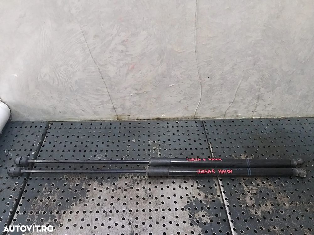 Set amortizoare telescoape haion opel corsa e 13428038 - 1
