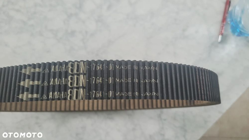 Pasek napędu Yamaha 8 DN 17641 01 skuter śnieżny - 3