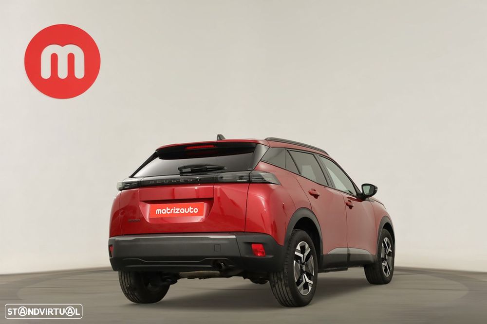 Peugeot 2008 1.2 PureTech Allure - 4