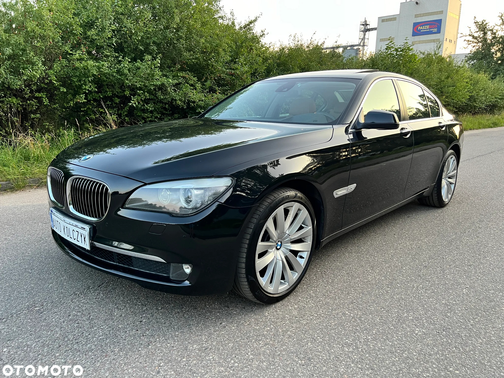 BMW Seria 7 740d xDrive - 3