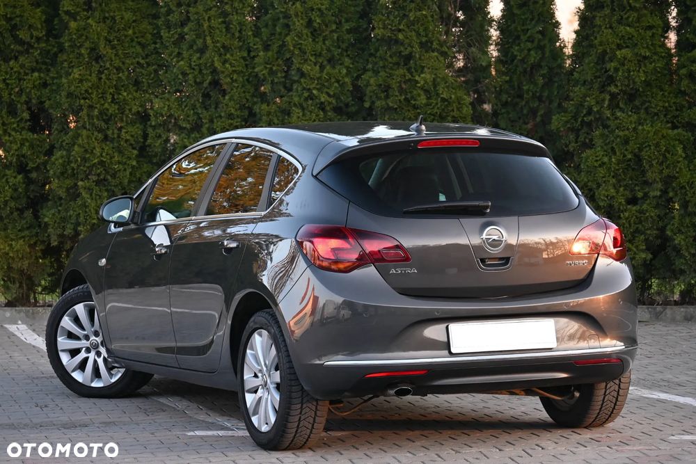 Opel Astra 1.6 ECOTEC DI Turbo ecoFLEX Start/Stop Edition - 12