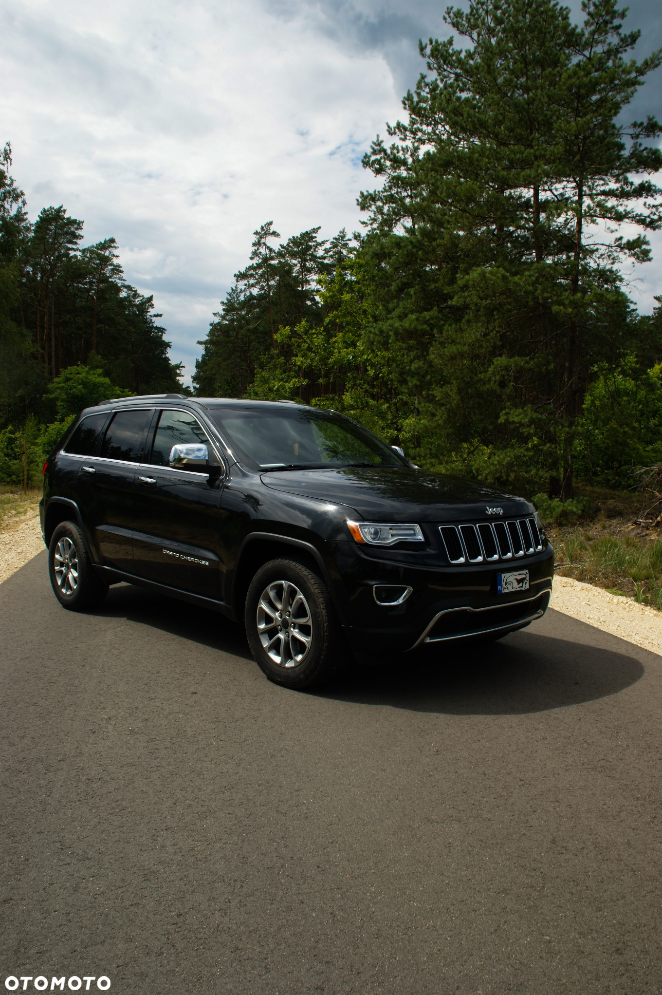 Jeep Grand Cherokee 3.6 V6 Limited - 4