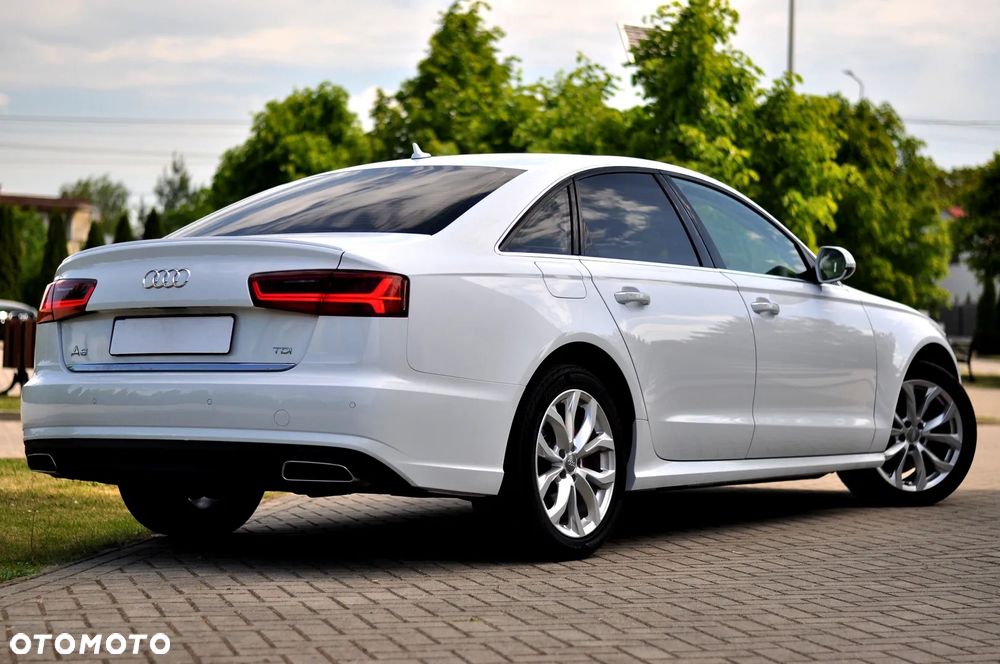 Audi A6 Limousine - 16