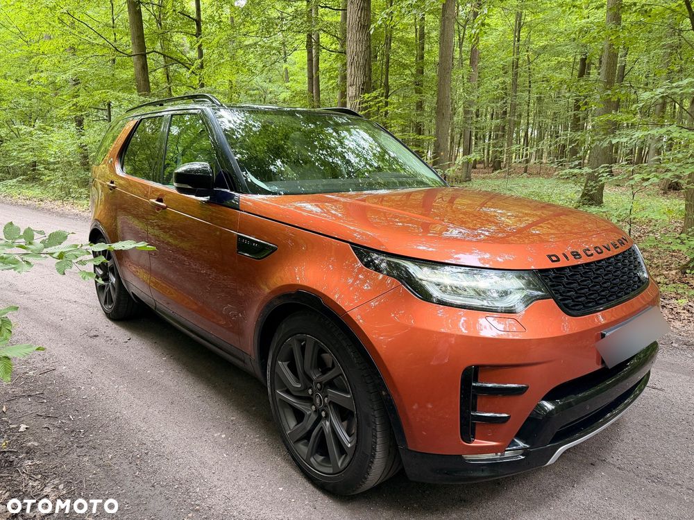 Land Rover Discovery 2.0 SD4 HSE - 7
